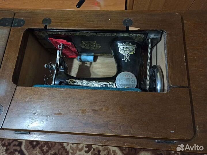 Швейная машинка butterfly