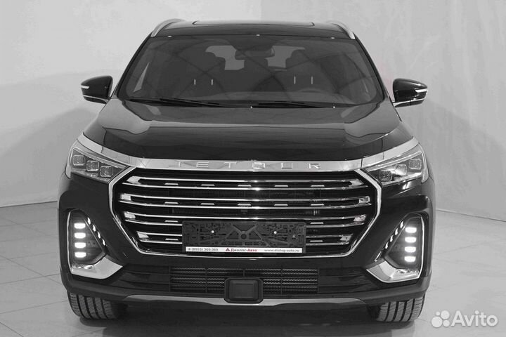 Jetour X90 Plus 1.6 AMT, 2023