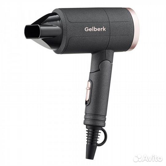 Фен Gelberk GL-D141