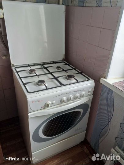 Плита газовая