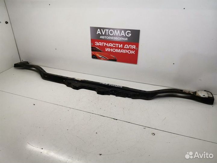 Панель передняя радиатора (Toyota Corolla)