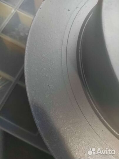 Диски тормозные Nissan x-trail t-32 оригинал