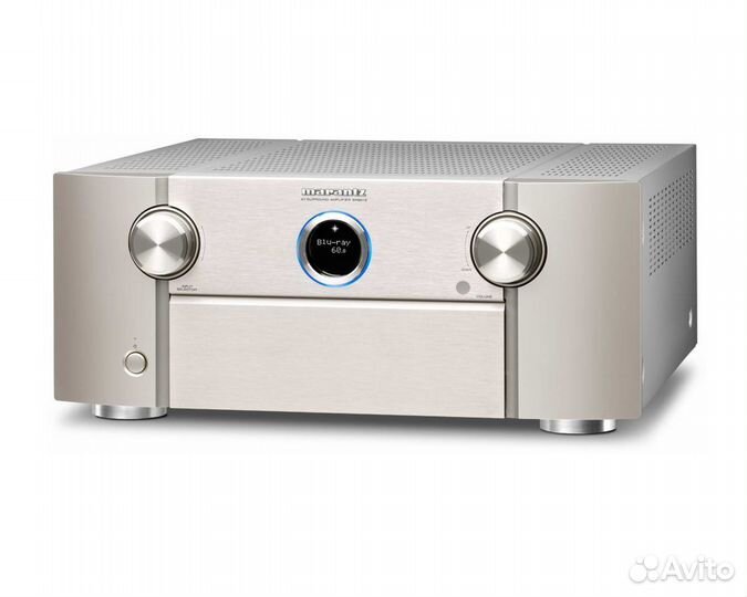 Marantz SR8015 silver-gold