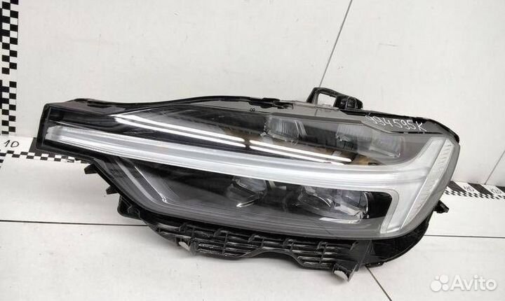 Фара левая Volvo XC60