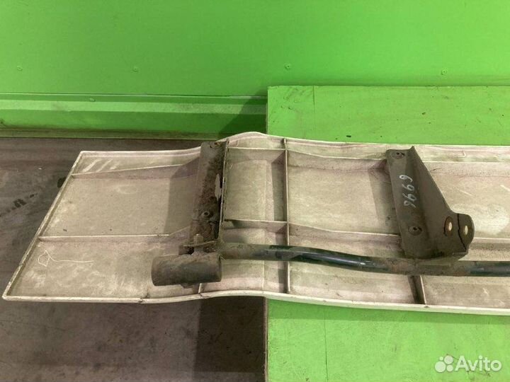 Обтекатель кабины MAN TGA