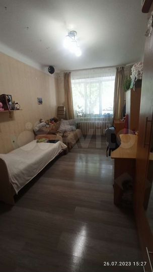 2-к. квартира, 42,2 м², 1/5 эт.