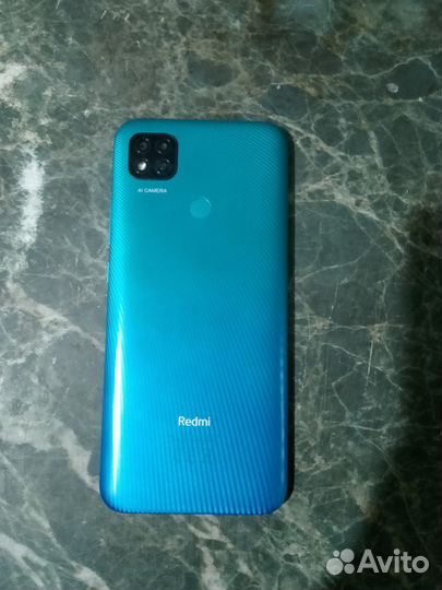 Xiaomi Redmi 9C (NFC), 2/32 ГБ