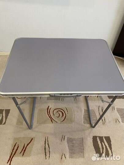 Стол и стулья складные для пикника и похода