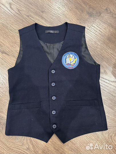 Школьная форма мальчик 122-128