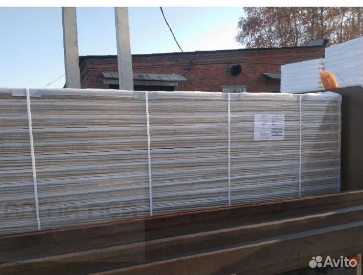 Сэндвич панели минвата