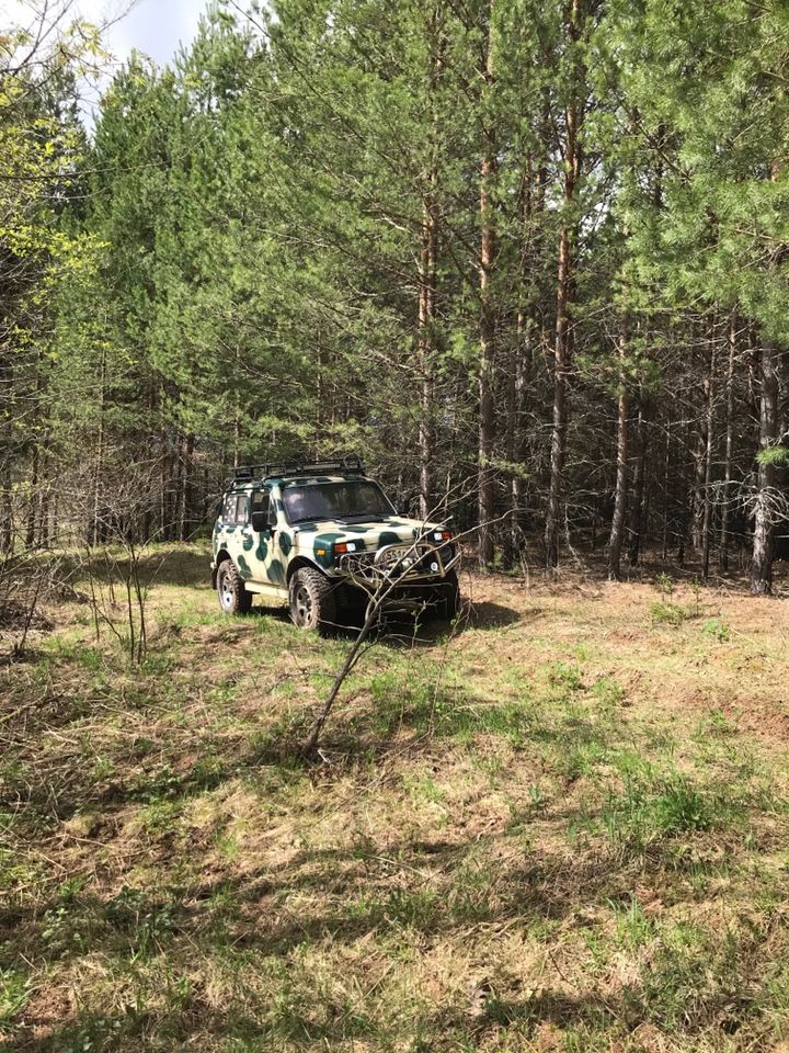 ВАЗ (LADA) 4x4 (Нива): фото владельца