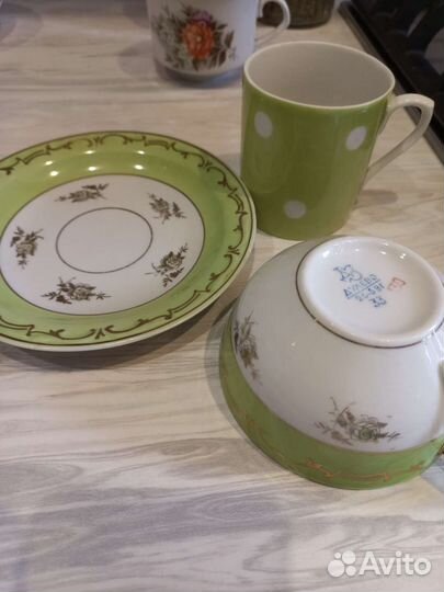 Фарфор 58г, статуэткиСсср