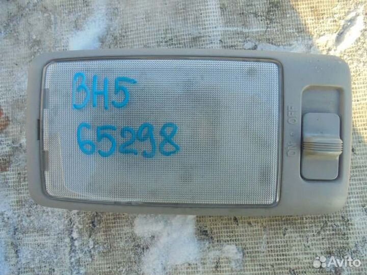 Светильник салона Subaru Legacy BH5 EJ202 2003/2