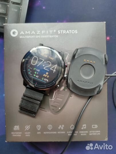 Amazfit stratos