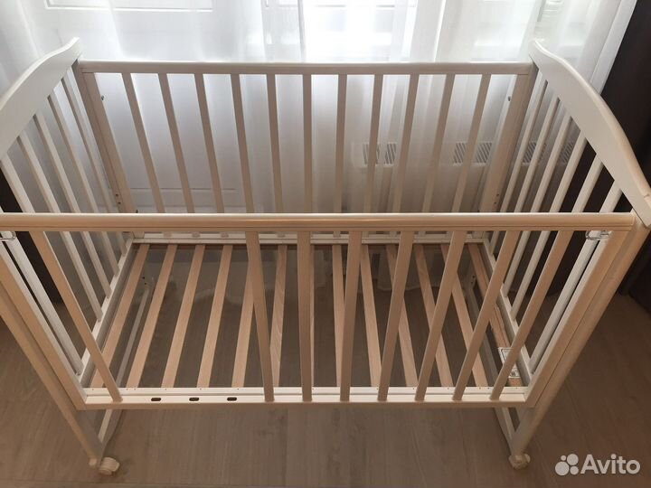 Кроватка детская, для новорождённых
