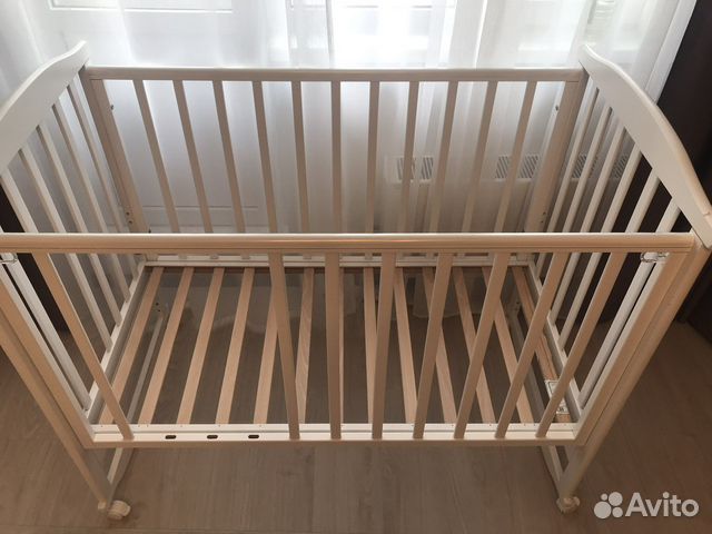 Кроватка детская, для новорождённых