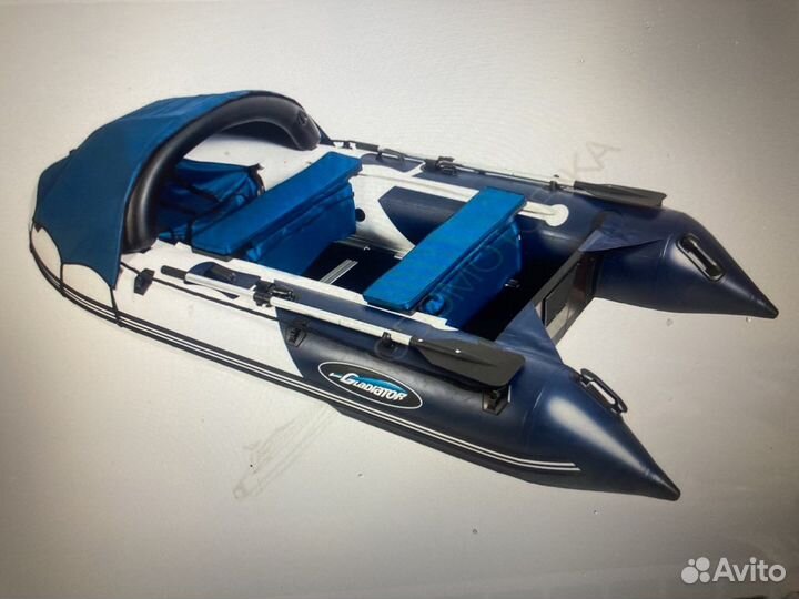 Надувная лодка gladiator C330AL