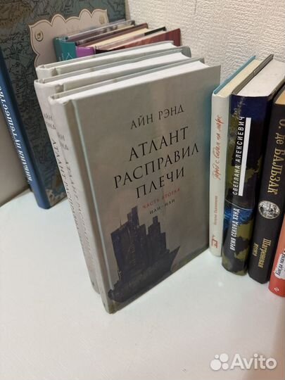 Книги в идеальном состоянии