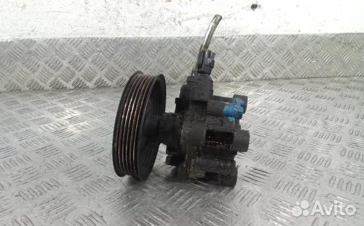 Насос гу бензиновый toyota corolla verso 2 (HDN08D