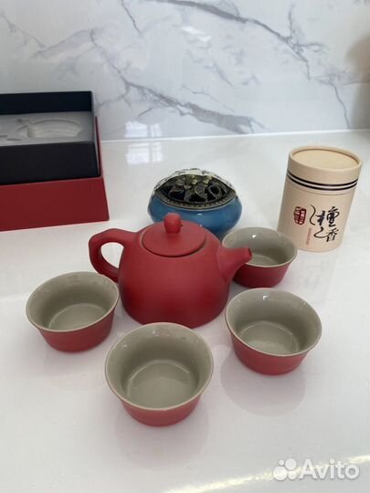 Китайский чайный набор новый