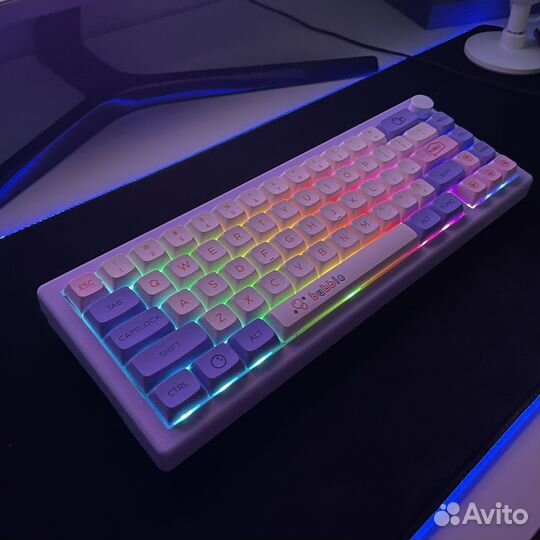 Игровая механическая клавиатура