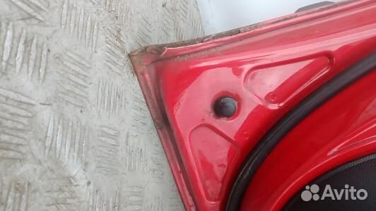 Дверь передняя левая skoda yeti 1 (4GS06EN01)