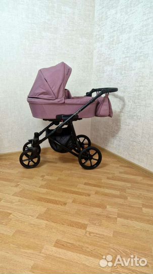Коляска Coletto Astin 2 в 1 в профиле есть ещё
