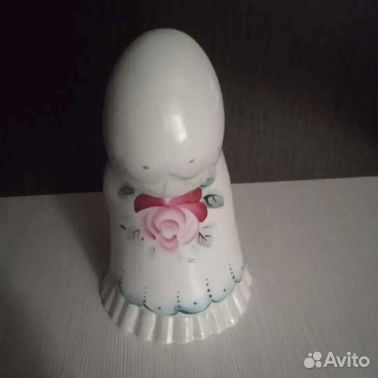 Фарфоровые статуэтки