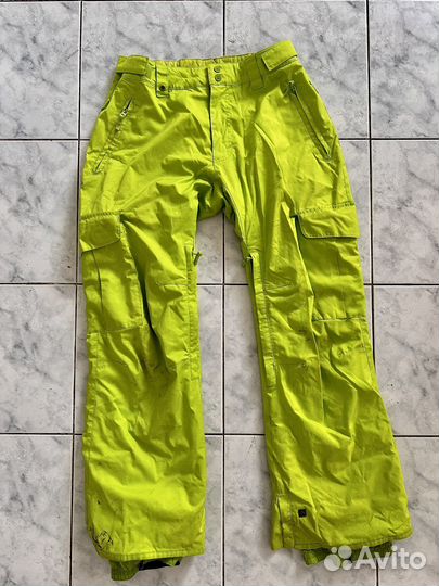 Сноубордические штаны Quicksilver Porter L