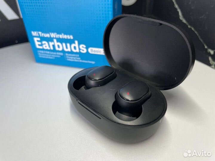 Беспроводные наушники Earbuds Basic 2
