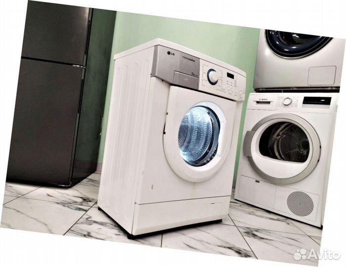 Стиральная машина Доставка Гарантия