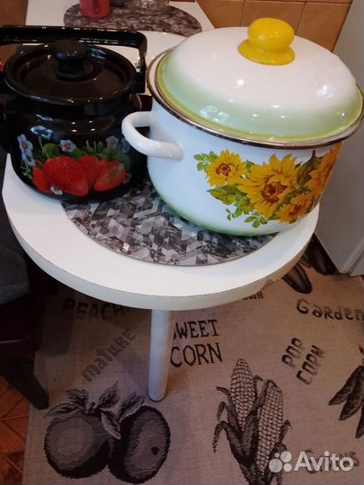 Набор посуды 3 шт