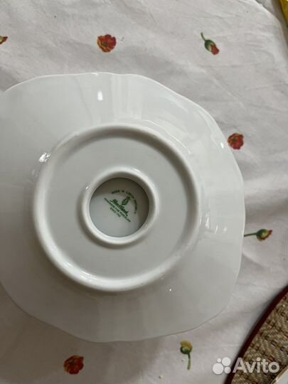 Набор столовой посуды Чехия