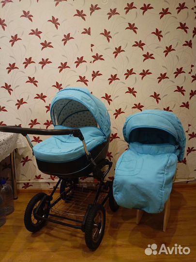 Коляска 2 в 1 Corsa