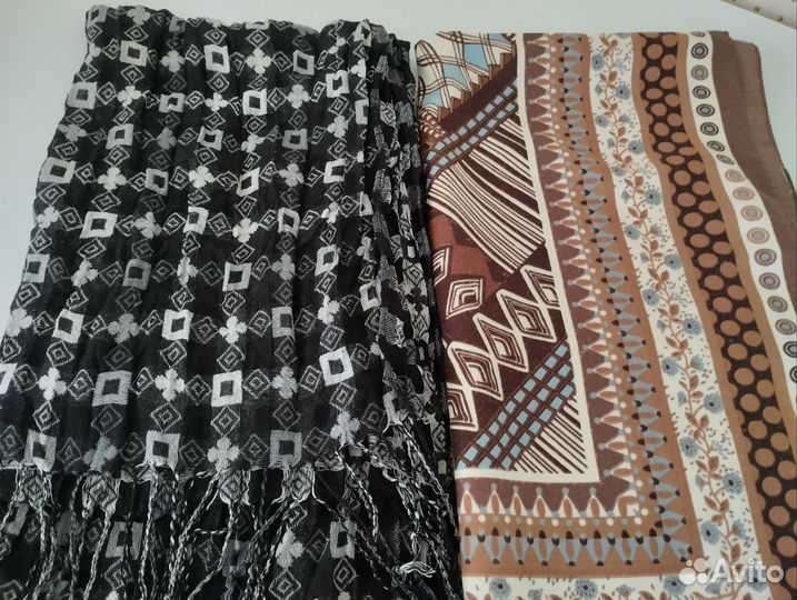 Платок палантин цена за все