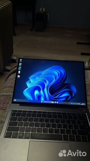 Huawei matebook 14