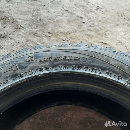 Nordman Nordman 4 215/55 R16 97T