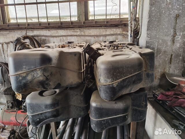 Пластиковый топливный бак на газель купить в Нижнем Новгороде | Авито