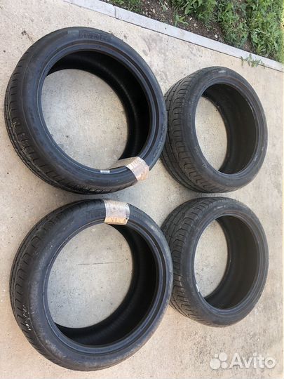Pirelli P Zero 255/40 R19 100Y