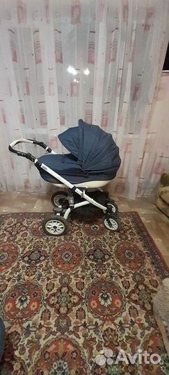 Коляска 2 в 1 Adamex Lara