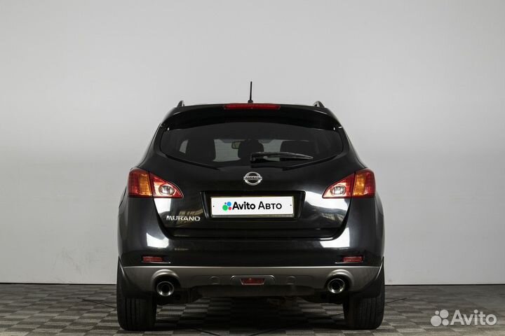 Nissan Murano 3.5 CVT, 2012, 230 522 км