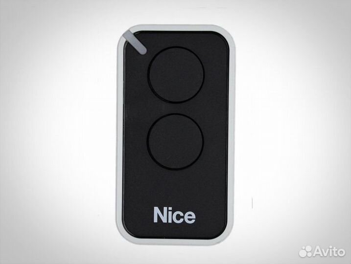 Пульт Nice Flor для ворот и шлагбаумов