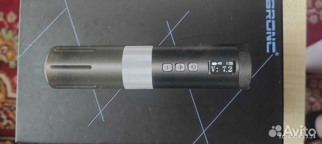 Тату машинка