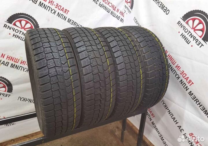 Dunlop Winter Maxx WM02 195/65 R15 91Q