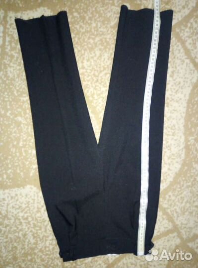 Рубашка, жилет, брюки черные