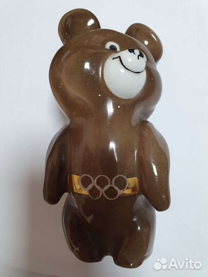 Олимпийский мишка