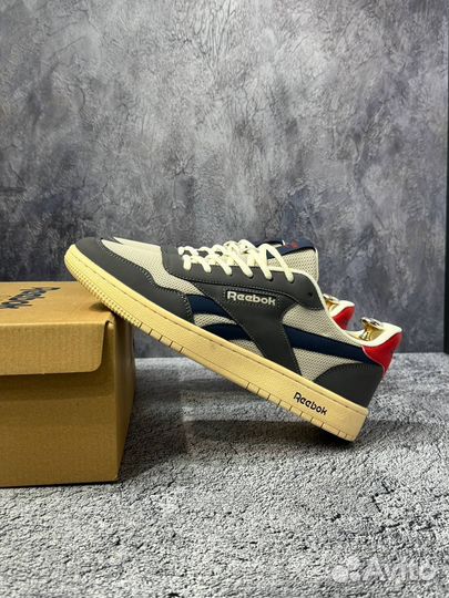 Кеды Reebok Мужские