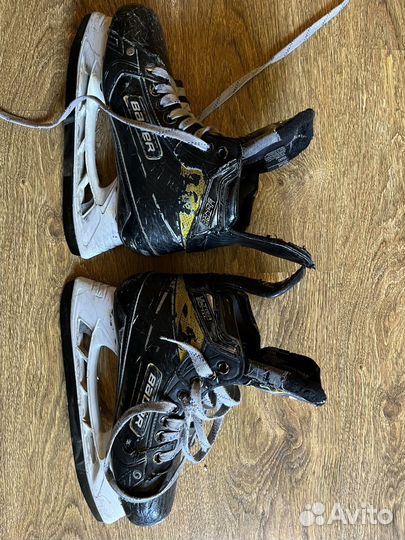 Коньки bauer supreme ultrasonic int 4.0 FIT 3