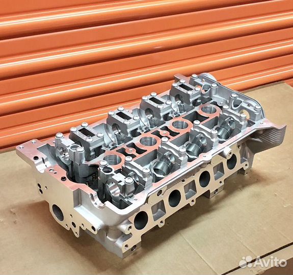 ГБЦ AWT AWM 1.8 ГБЦ Пассат Б5 Ауди А4 А6 новая