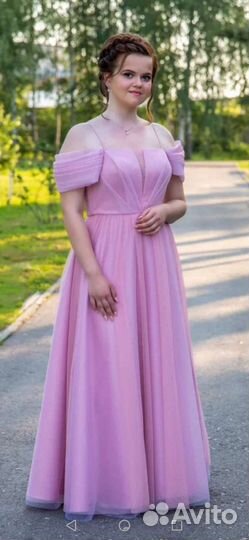 Выпускное/вечернее платье